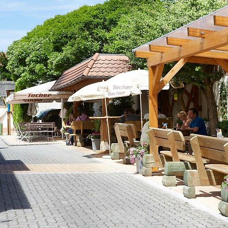 Gasthof Pension Kettler أوفا آسباخ المظهر الخارجي الصورة